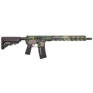 IWI ZION Z-15 Rifle 5.56 NATO 16 30Rd M81 Camo Finish