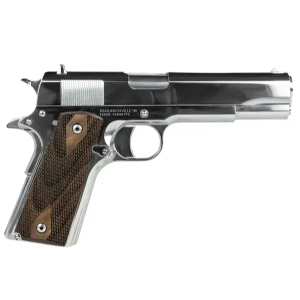 TISAS 1911A1 REGULATOR 9MM  38SUP 5 CHROME