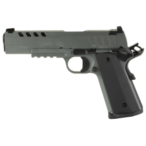 TISAS 1911 NIGHT STALKER 45 45ACP 5 GREY 2 8RD