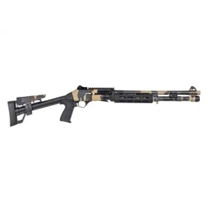 PANZER M4 SPEED PRO 12GA DESERT CAM