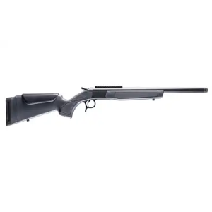 CVA SCOUT SS TD 308WIN 20 BLK/SS
