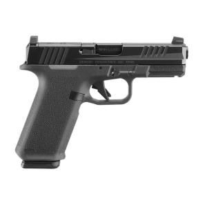 RUGER RXM 9MM PISTOL 4 BBL BLACK MAGPUL EHG OR 217RD MAGS