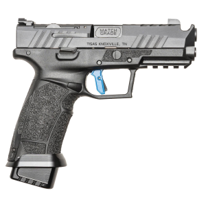 Tisas USA PX-9 Duty Comp 9MM Black Optics Cut 18/20rd 2-Mag Pistol