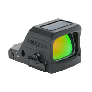 Holosun 407C X3, 2 MOA, RMR Footprint, Red Dot