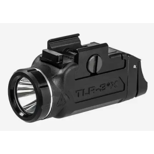 Streamlight TLR-3X P365 USB Weapon Light 500 Lumens SL-B9 Rechargeable USB-C Sig Sauer P365 Light