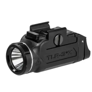 Streamlight TLR-3X 1913 Slim Weapon Light 500 Lumens CR123A Battery Pistol Light