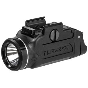 Streamlight TLR-3X P365 Weapon Light 500 Lumens CR123A Battery Sig Sauer P365 Pistol Light