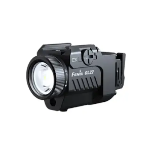 FENIX TAC LGT W/RED LSR RECHRG 750L