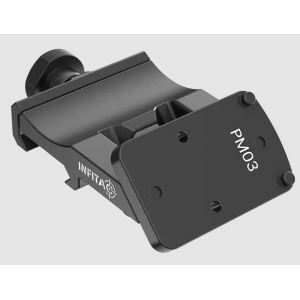 45 Offset Mount Fits any Picatinny rail
