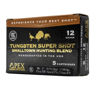 Apex Turkey TSS Smalltown Hunting Blend
