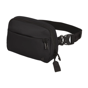 VERTX EVERYDAY FANNY PACK + BLACK