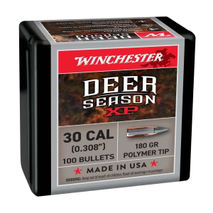 BULLETS DEER SEASON XP 30 CAL 150 GR 100 RD
