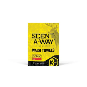 Scent-A-Way Max Wash Towels