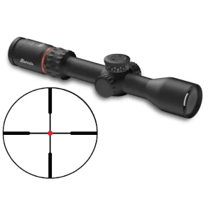 BUR VERACITY 2.5-12X42 ILLUM PLEX