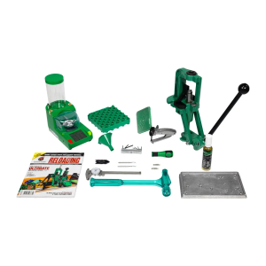 RCBS 9369  ROCK CHUCKER SUPREME ELITE KIT