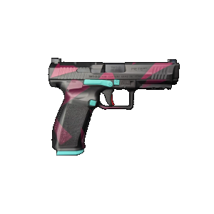 CENTURY CANIK METE SFT BAJA 9MM BLK PSTL 446 BRL 118RD MAG