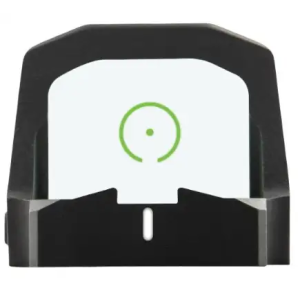 MPO PRO-F 3/33 MOA BULLSEYE RMR Green