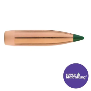 SIERRA BULLETS .22CAL .224 88GR TIPPED MATCH KING 100CT