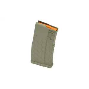 10 ROUND SR-25 RESTRICTED POLYHEX2 FDE