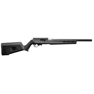 Volquartsen Vanquish 22 Superlite, .22 LR, 18.5 Barrel, 1-10rd Magazine, Integrally Suppressed, Black, Rifle