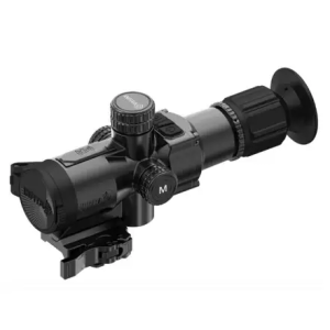Thermal Rifle Scope w/Picatinny Mount