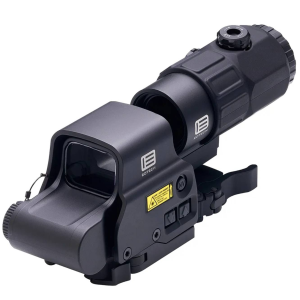 EOTECH HHS VI EXPS3-2 Holographic Sight G43 3x Magnifier 2-Dot Speed Ring Night Vision Compatible