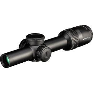 Vortex Strike Eagle 1-10x24mm, Illuminated EBR-8 BDC MOA Reticle, Rifle Scope