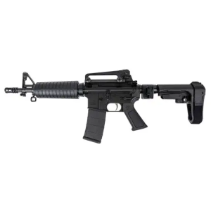 DPMS DP15 FSB 556 PISTOL 105 A2 CARRY HANDLE SIDE FOLDING SBA3 BRACE 130RD
