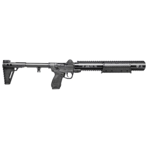KEL SUB2000 CQB 9MM 16 GLOCK 17RD BLK