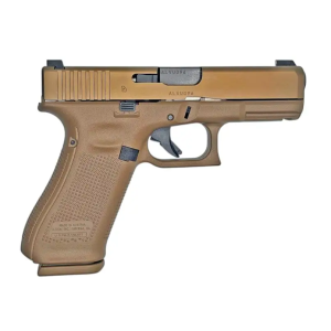 GLK 19XV 9MM PST 19RD GNS