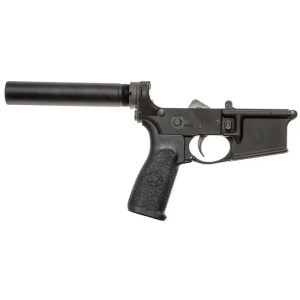 BLEM PISTOL LOWER RECEIVER WITH RECEIVER EXTENSION