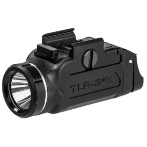 Streamlight TLR-3X 1913 USB Weapon Light 500 Lumens SL-B9 Rechargeable USB-C Standard Rail Light