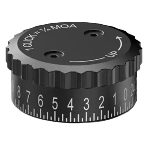 BUR KNOB SYNERGY ADVANCED EXPOSED