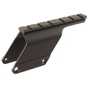 Aimtech ASM2 Saddle Mount12 Gauge Rem 870 Satin Black