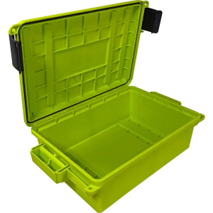 MTM Emergency Box 3 YLW GRN