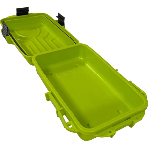 MTM Emergency Box 1 YLW GRN