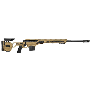 CDX 33 LITE PRECISION 338LAPUA 27 5RD TAN-BLK