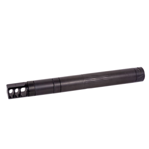Thunder Beast Arms Co Ultra50-RR-BSR, .50cal, Black, Suppressor