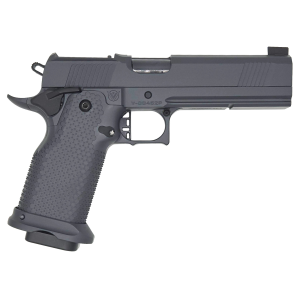 Vudoo Gun Works Priest LDC 9mm 5 Barrel 2 Magazines RMR Ready Sniper Gray Pistol