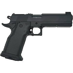 Vudoo Gun Works Priest LDC 9mm 5 Barrel 2 17rd Magazines RMR Ready Pistol