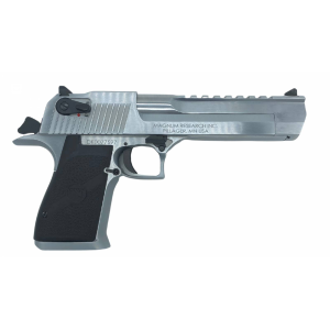 Magnum Research Desert Eagle Mark XIX 44 Rem Mag 6 81 Chromed Pistol
