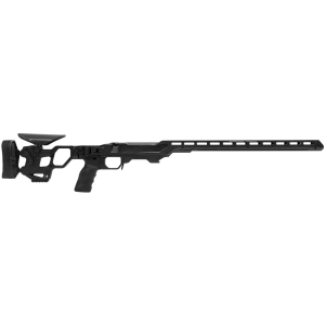 CDX X-SERIES RIFLE STOCK SA RH BLK