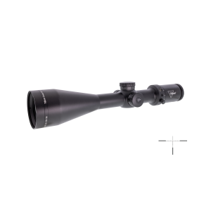 CREDO HX 2.5-10X56 BDC RED/GRN