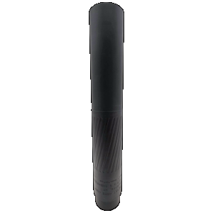Thunder Beast Arms Co Ultra 9 Gen 2 w/ CB Mount, 6.5mm, Black, Suppressor