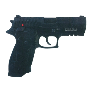 STEYR ATD COMPACT BASE 9MM 4 OPTICS CUT