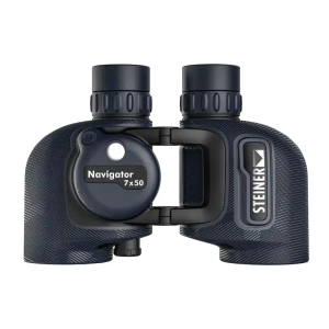 STEINER 2343 7X50 NAVIGATOR OPN HINGE W/CMP