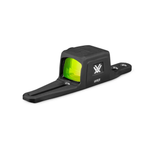 Vortex Optics Viper, 3 MOA, Shotgun Enclosed Mirco Green Dot Sight