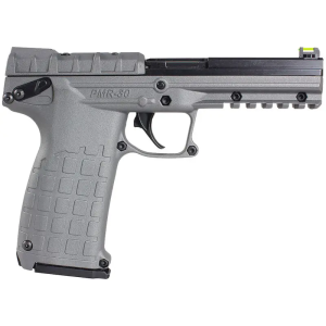 KelTec PMR30 22 WMR 43 30 Round Tactical Gray Polymer Grip FO Front Sight Pistol