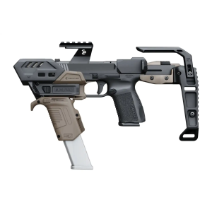 REC SPRO-CBGB-02  SPRO MG FULL KIT CANIK       TAN