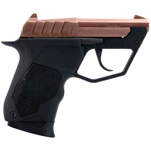 Taurus 122TUC13RG 22TUC  MicroCompact Frame 22 LR 91 250 Polished Rose Gold PVD Steel TipUp Barrel Rose Gold PVD Serrated Stainless Steel Slide Black Polymer Frame Black Polymer Grip
